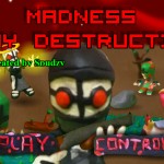 Madness Clay Destruction Screenshot