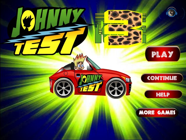 Johnny Test Sex Game 101