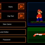 Gangster Mario Screenshot