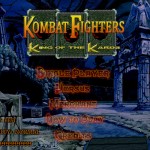 Kombat Fighters Screenshot