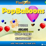 PopBalloons Screenshot