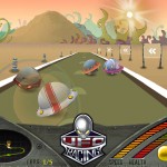 UFO Racing Screenshot