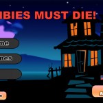 Zombies Must Die Screenshot
