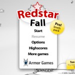 RedStar Fall Pro - Levels Pack Screenshot