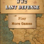 WW2 Last Defense Screenshot