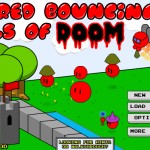 Big Red Bouncing Balls of Doom Screenshot