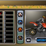 Acrobatic Rider Screenshot