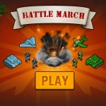 Battle March Screenshot
