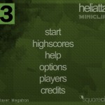Heli Attack 3 Screenshot