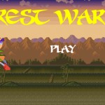 Forest Warrior Screenshot
