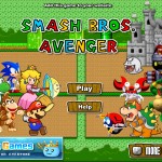 Smash Bros Avenger Screenshot