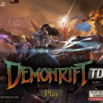 Demonrift TD Screenshot