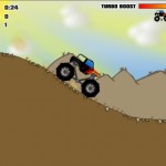 Big Truck Adventures: Canyon Run Screenshot