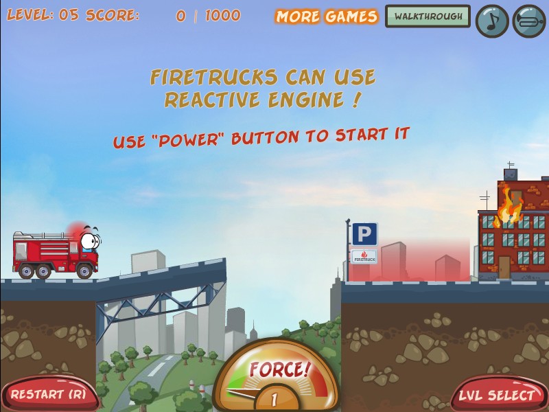 Play Dare Devil, A Free Online Game On Kongregate