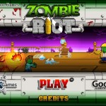 Zombie Riot Screenshot