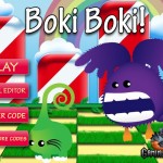 Boki Boki! Screenshot