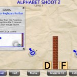 Alphabet Shoot 2 Screenshot