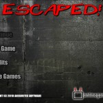 Escaped! Screenshot