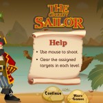 The Greedy Sailor Screenshot