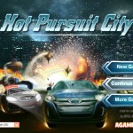 Hot Pursuit City Screenshot