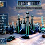 DarkBase RTS Screenshot