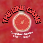 Line Game: Grapefruit Edition Screenshot