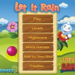 Let It Rain Screenshot