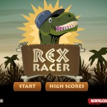 Rex Rider Screenshot