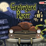 Graveyard Racer Screenshot