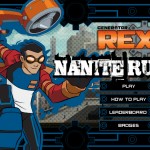 Generator Rex: Nanite Runer Screenshot