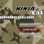 Ninja Cat Screenshot