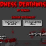Madness Death Wish 2 Screenshot
