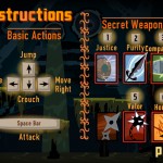 Code of the Samurai Screenshot