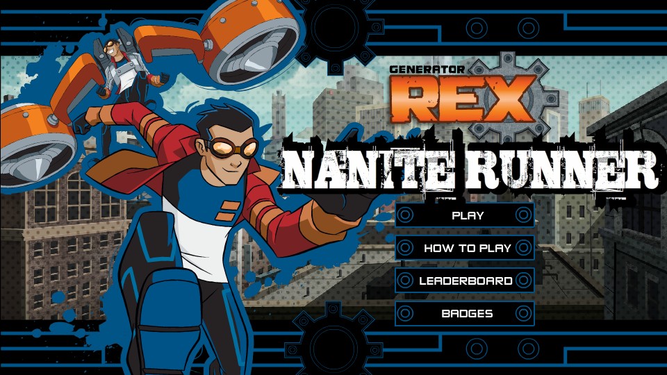 Generator Rex: Nanite Runer Hacked (Cheats) - Hacked Free Games