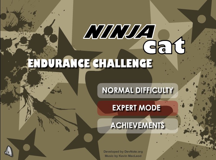 Jogo Ninja Cat Exploit no Jogos 360