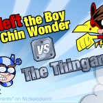 The Fairly OddParents: Cleft Vs. The Thingamajigs Screenshot