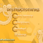 DestructoTanks Screenshot