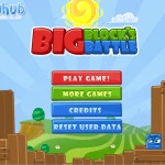 Big Blocks Battle Screenshot