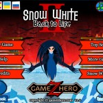 Snow White - Back to Life Screenshot