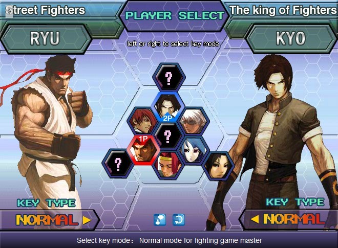 Kof Wing Ex 2 Unblocked