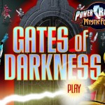 Power Rangers: Gates of Darkness Screenshot