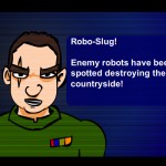Robo Slug 2 Screenshot