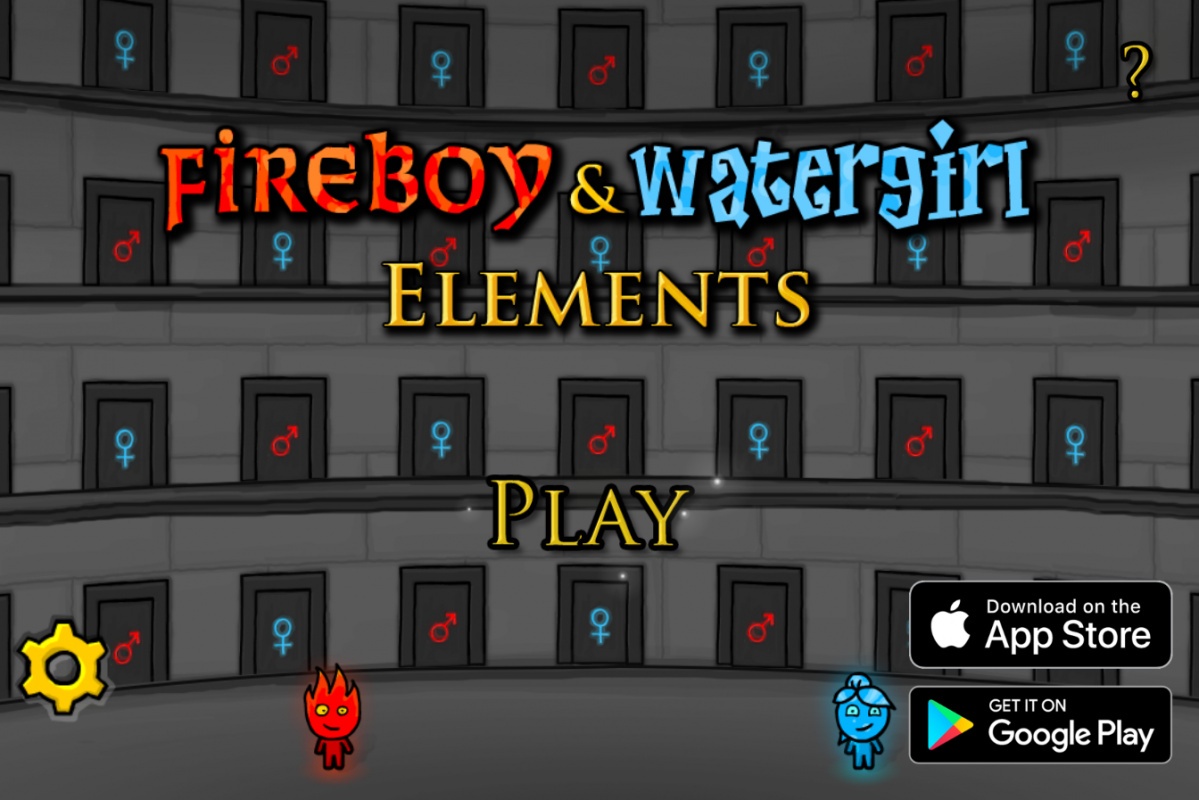 FireBoy and WaterGirl 5: Elements Hacked (Cheats) - Hacked Free Games