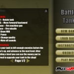 Battle Tank Screenshot