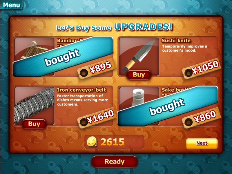 download youda sushi chef free