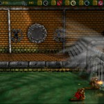 Underground Invasion Screenshot