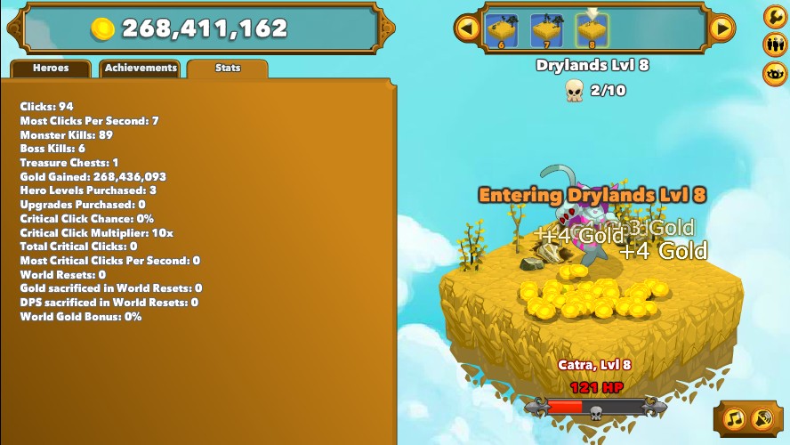 clicker heroes cheats