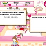 Valentine's Shop Screenshot