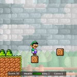 Luigi's Revenge Interactive Screenshot