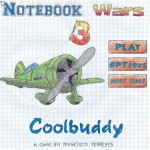 Notebook Wars 3 Screenshot